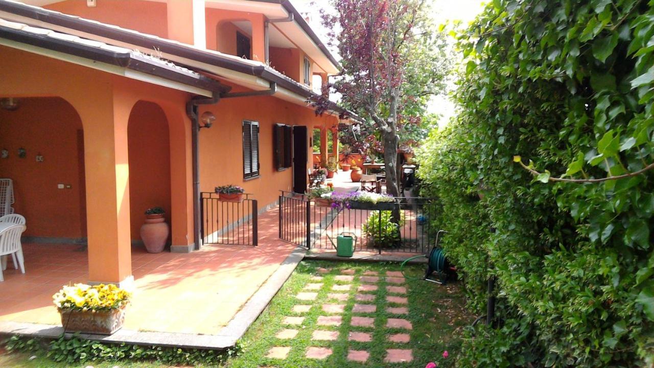 Il Parco Holiday - Locazione Turistica Fonte Nuova Exterior foto