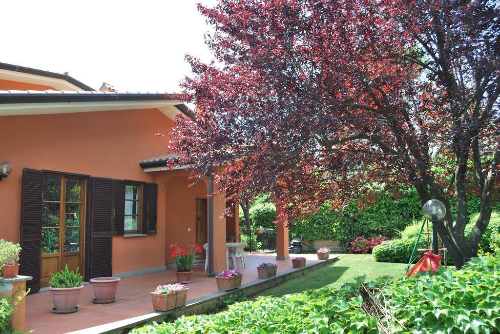 Il Parco Holiday - Locazione Turistica Fonte Nuova Exterior foto